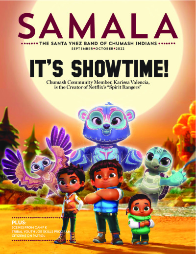 Samala September/October 2022