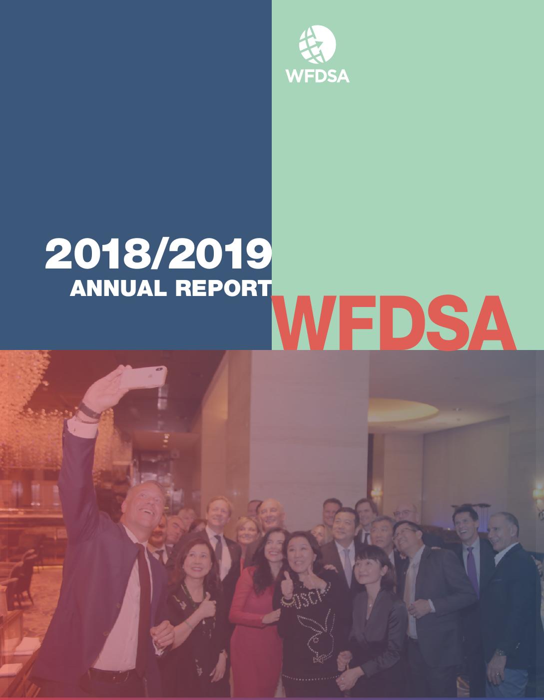 2019 WFDSA Annual Report
