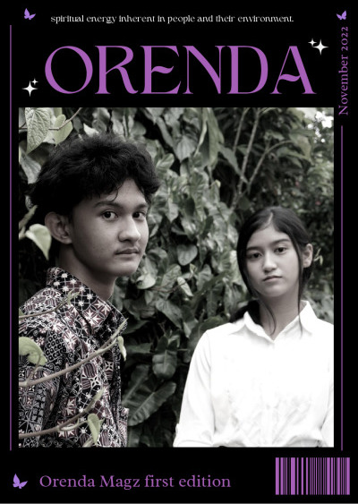 ORENDA | PDF to Flipbook