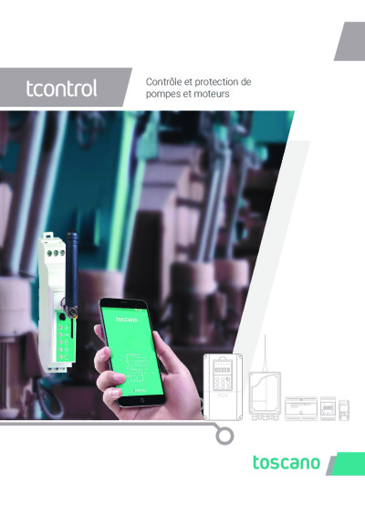 Toscano - Catalogue tcontrol