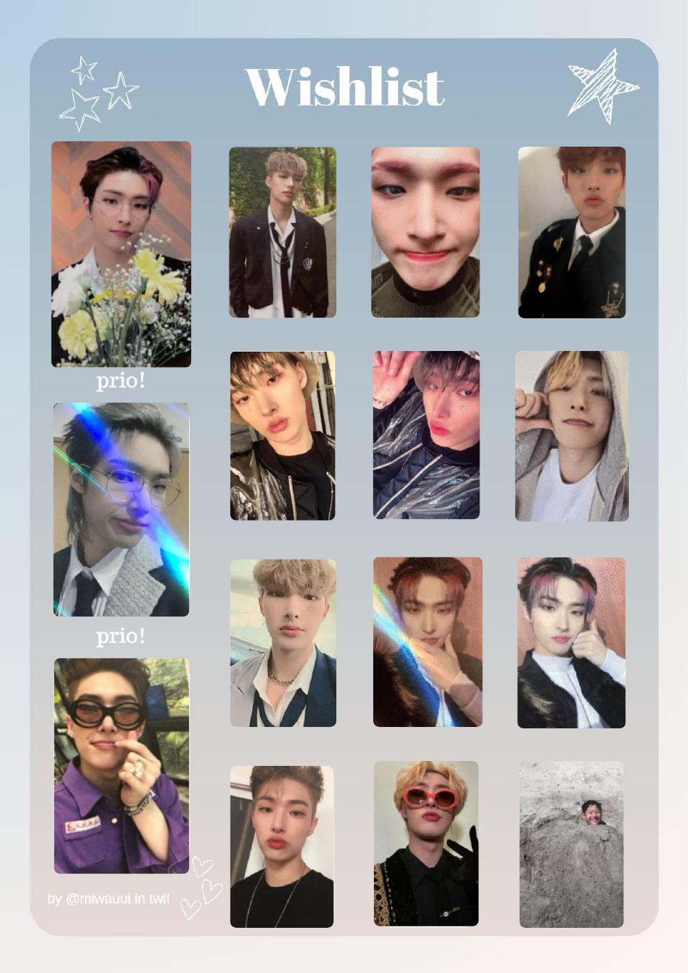 Mingi Wishlist | PDF to Flipbook