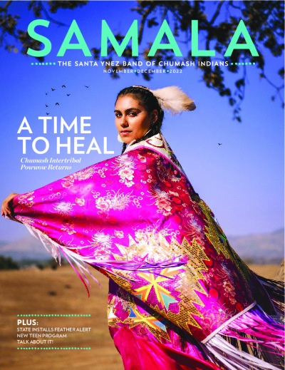 Samala November/December 2022