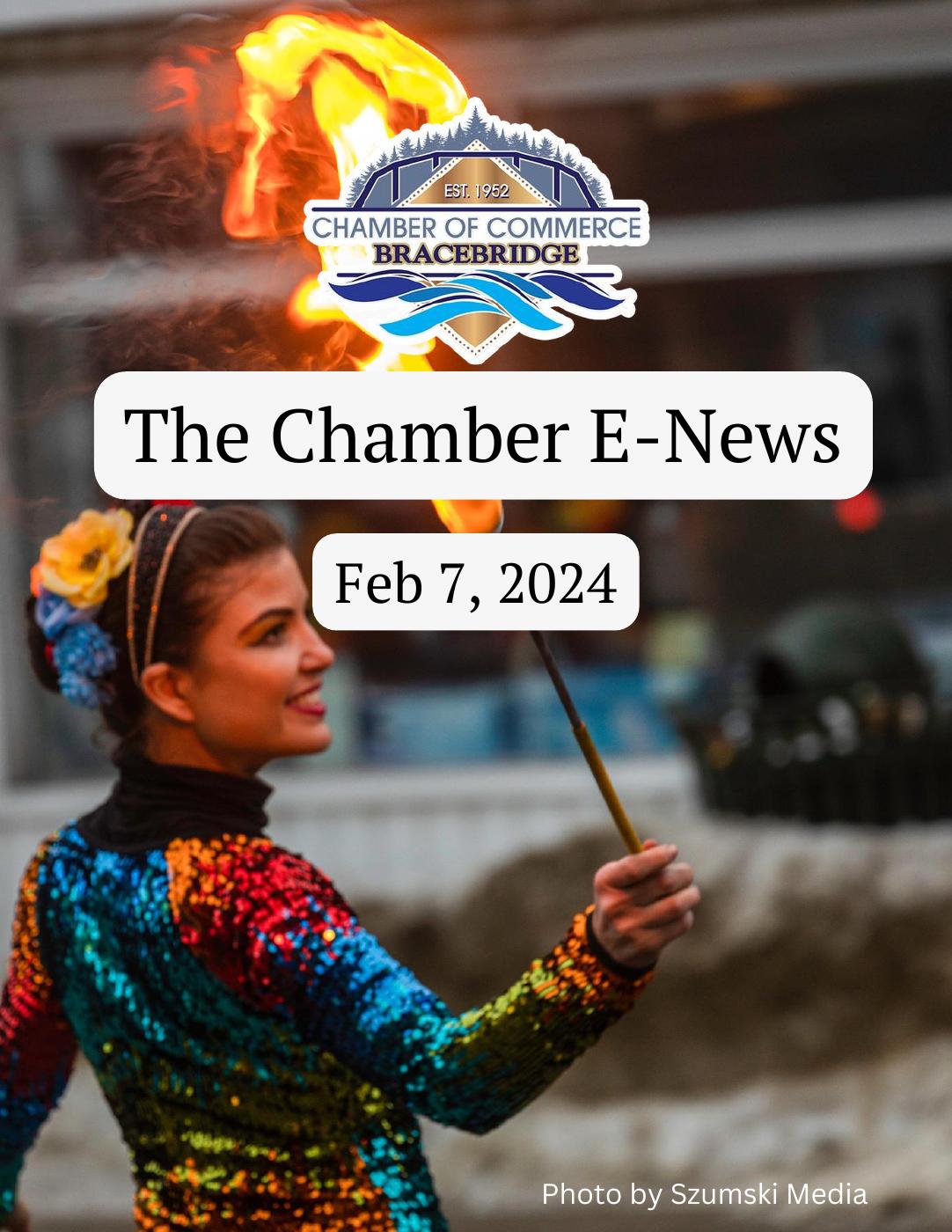 The Chamber E-Newsletter | PDF To Flipbook