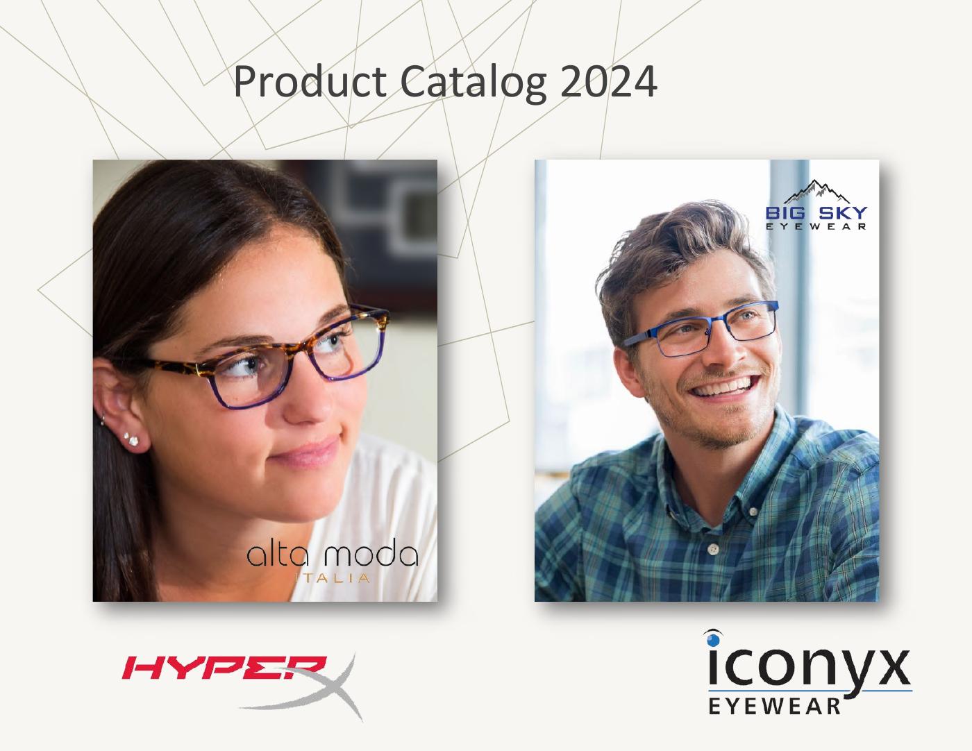 Iconyx Eyewear