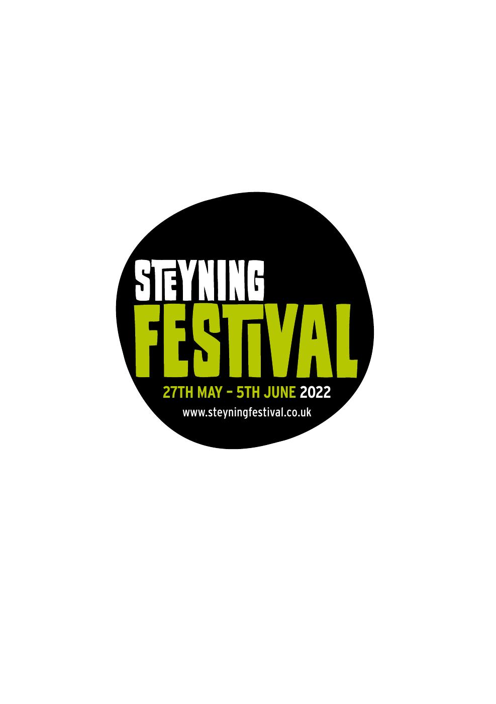 Steyning Festival PDF to Flipbook