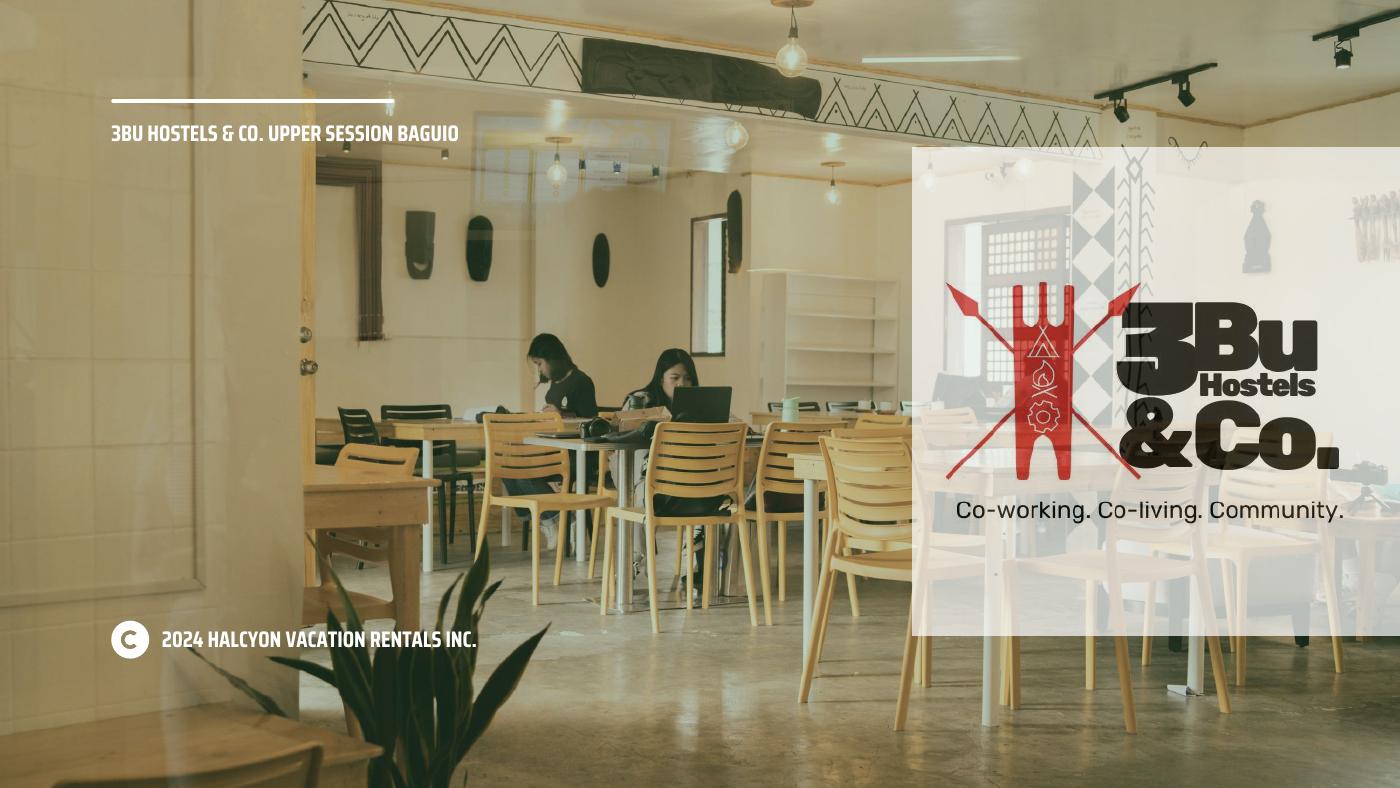 Online Flipbook | 3Bu Hostels & Co. - Session Baguio