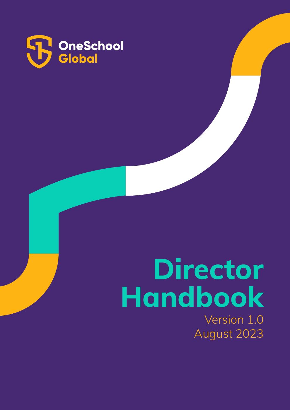 Director Handbook PDF to Flipbook