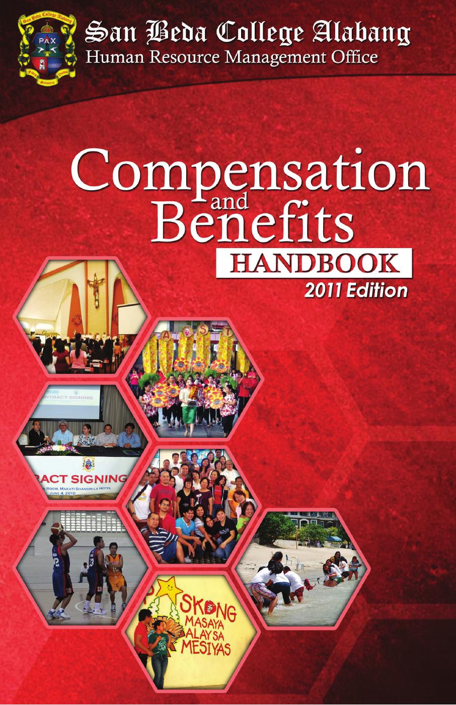 Compensation And Benefits Handbook | PDF To Flipbook