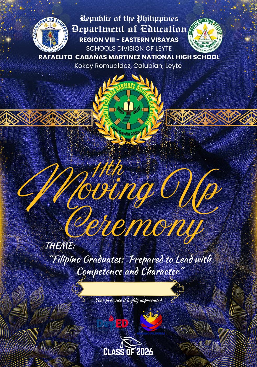 Moving-Up Program | PDF to Flipbook