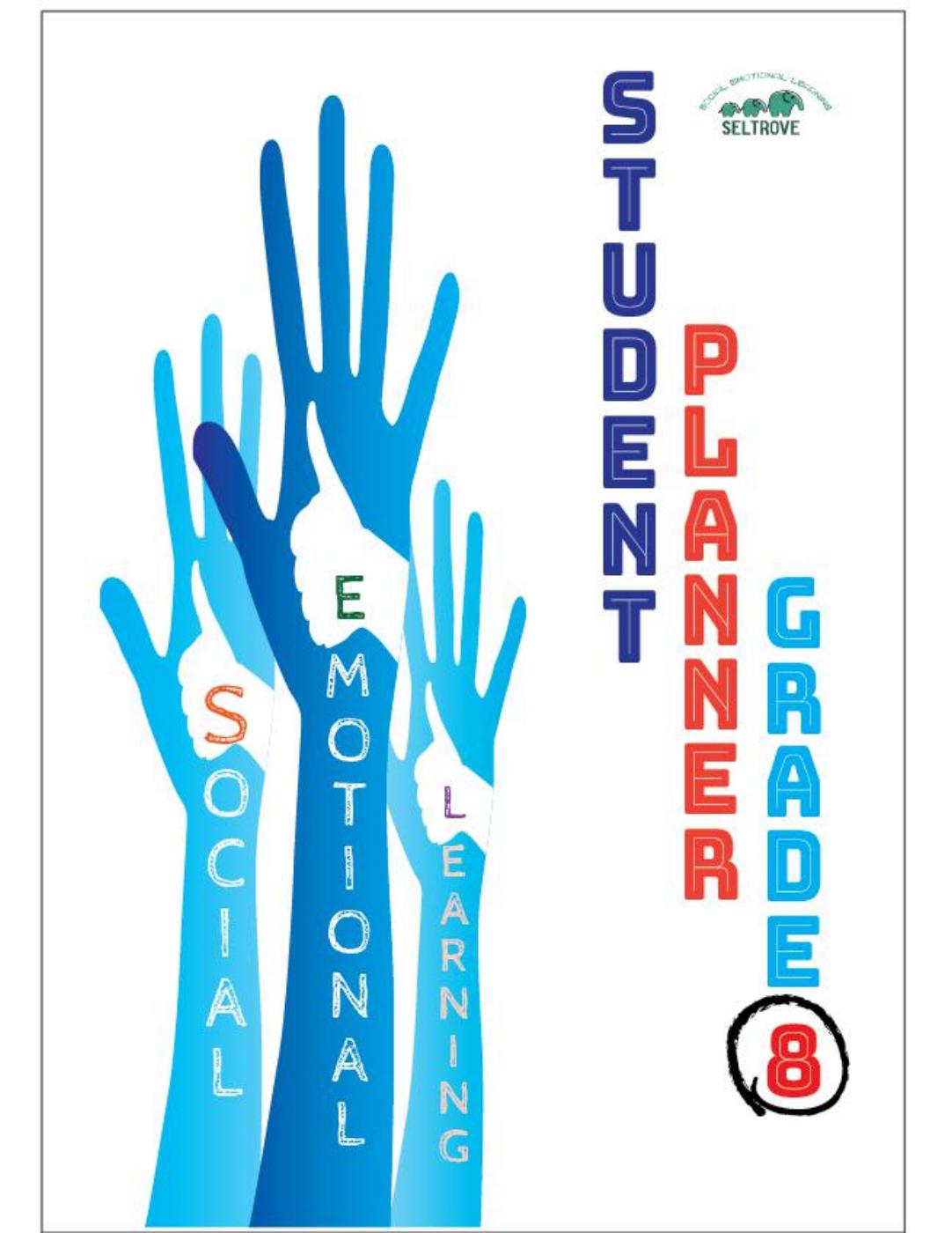 Sel student planner gr 8 website samples