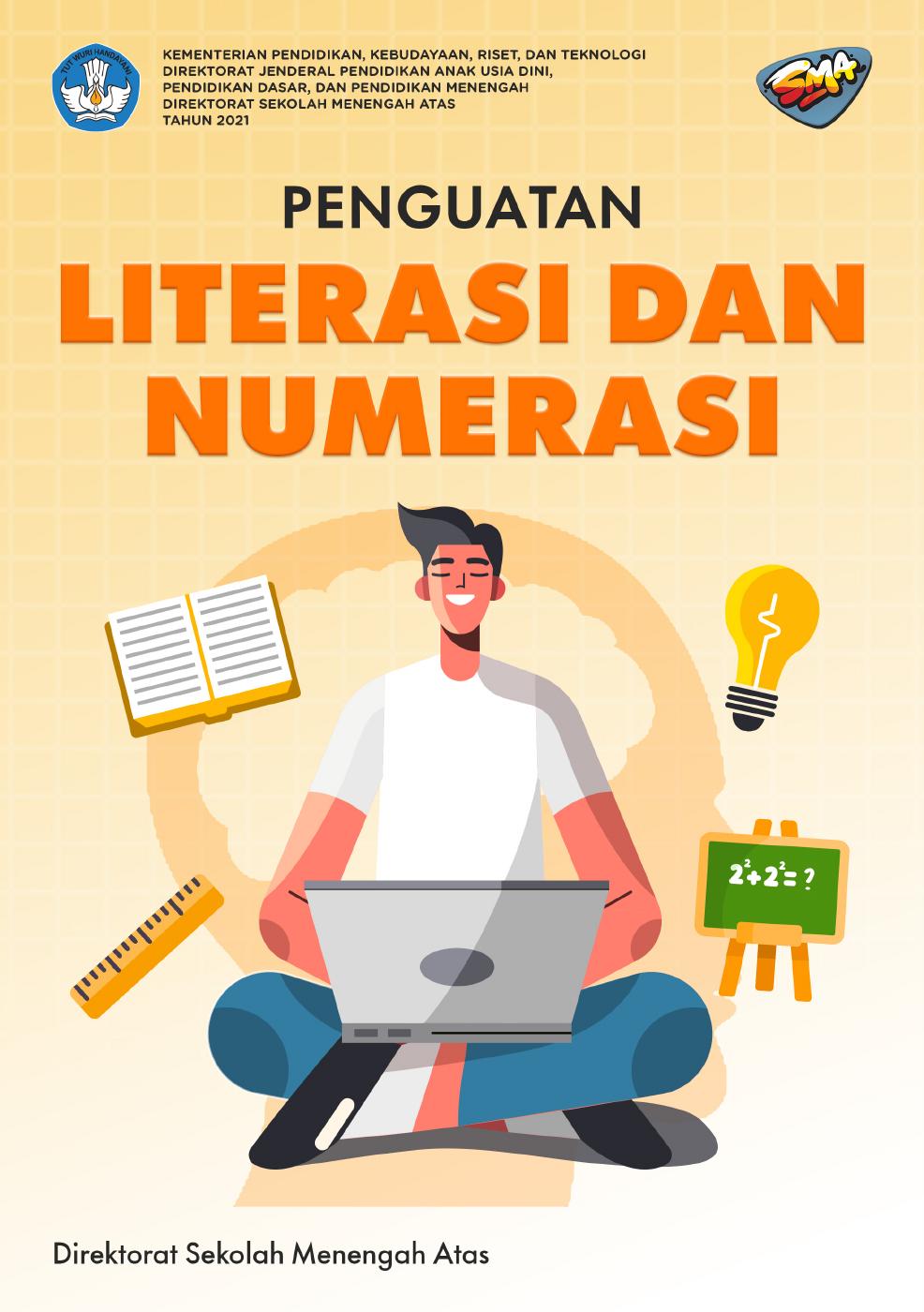 E-Modul Pembelajaran Literasi Dan Numerasi | PDF To Flipbook