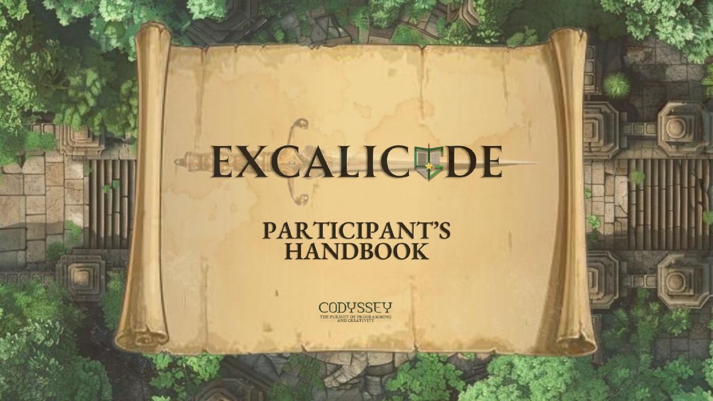 Excalicode Participants Handbook | PDF to Flipbook