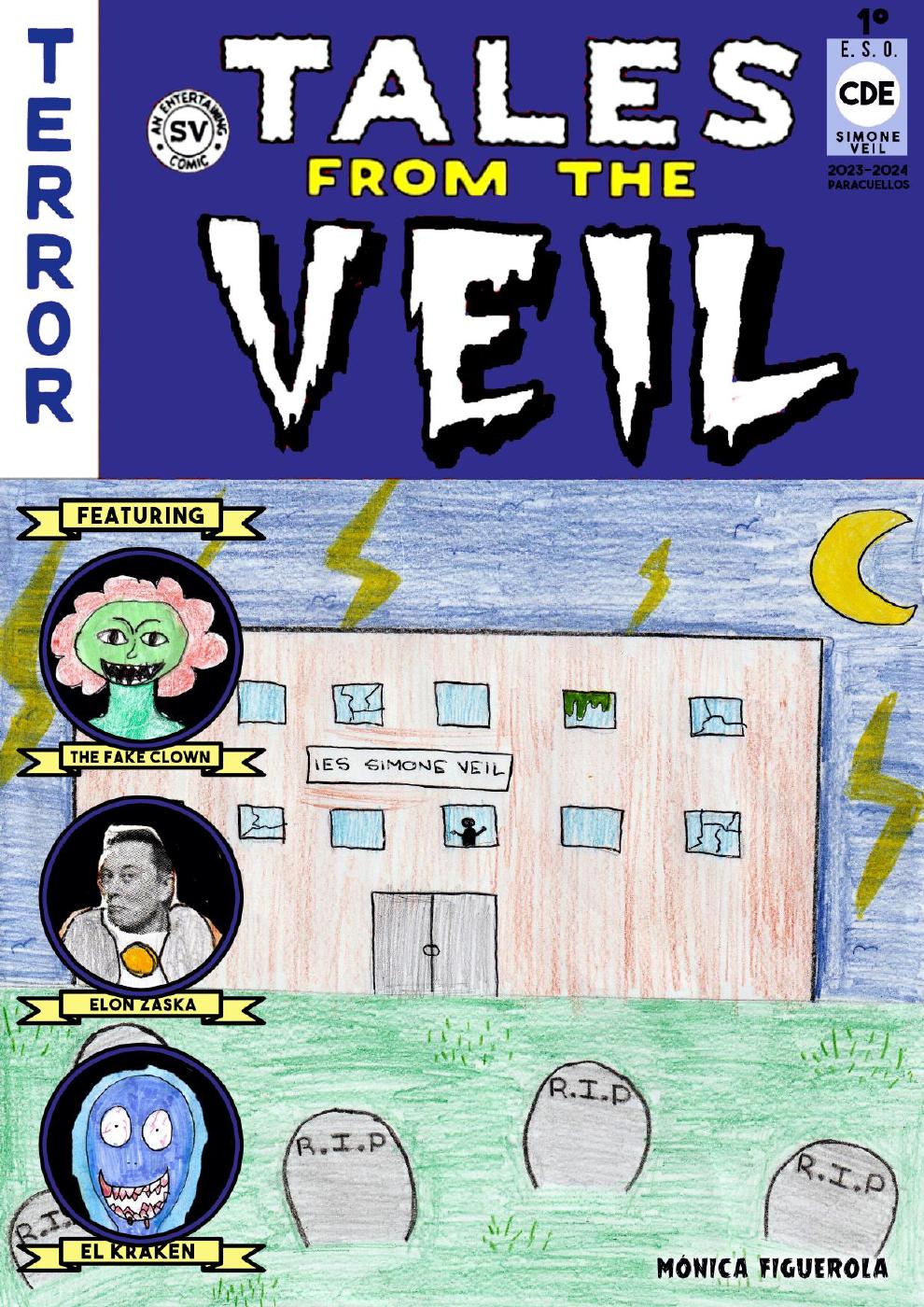 TALES FROM THE VEIL | PDF to Flipbook