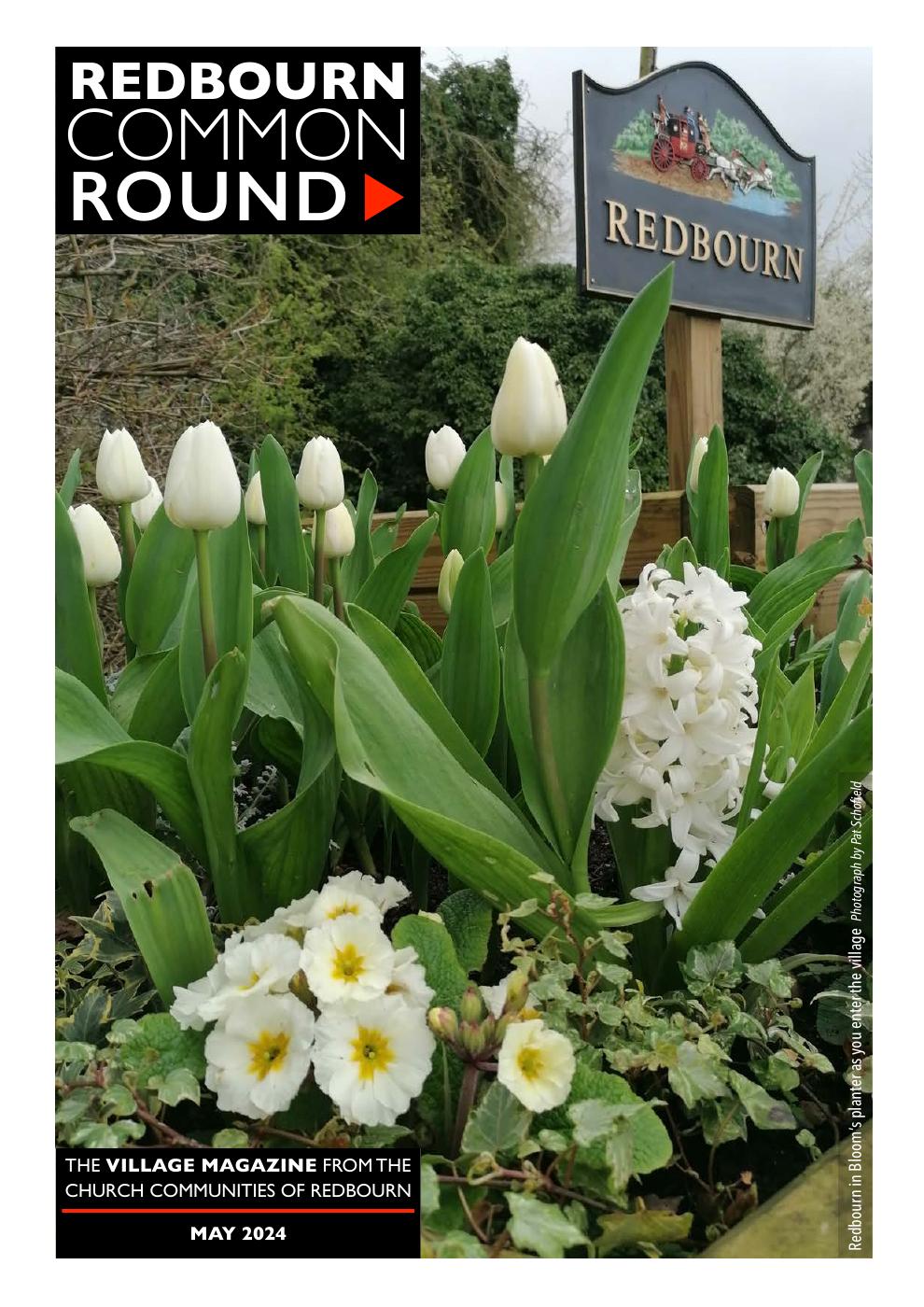May 2024 Redbourn Common Round | PDF to Flipbook