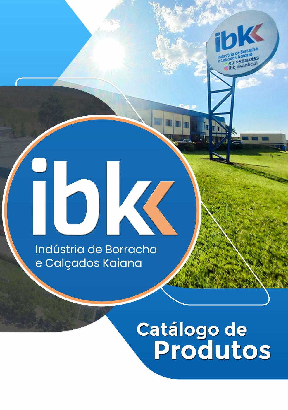 Catálogo IBK | PDF to Flipbook