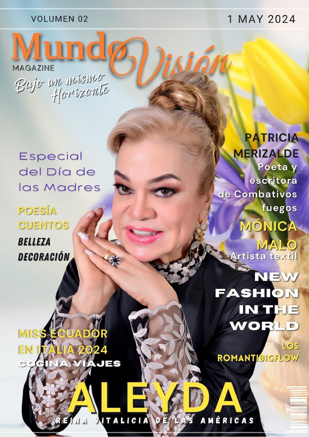 Mundo visi n magazine
