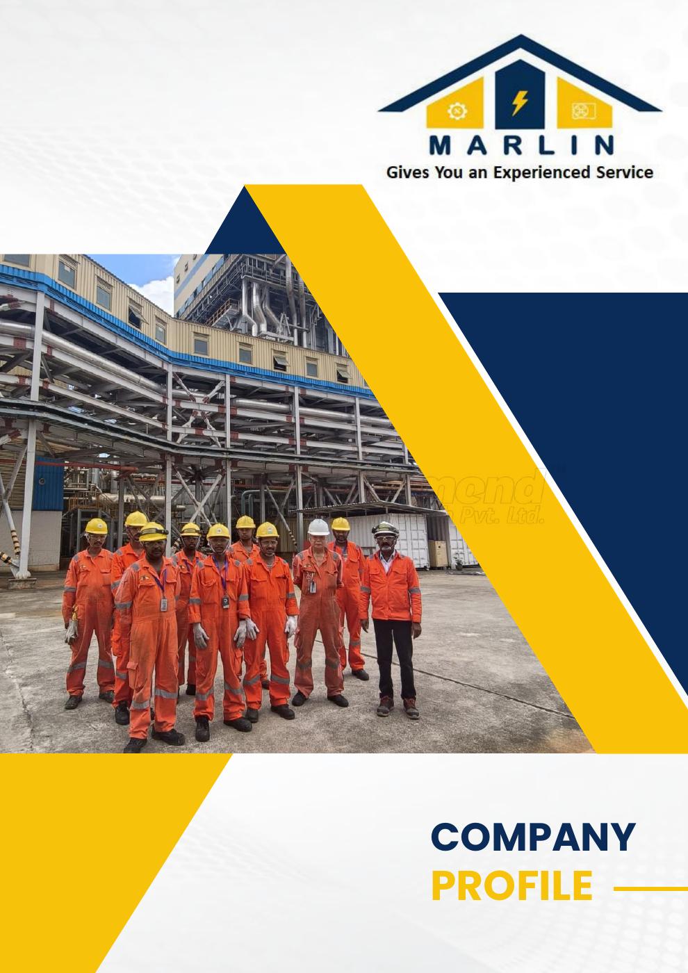 Marlin Plant Engineering