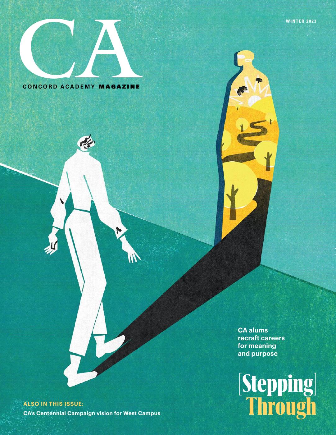 Winter 2023 CA Magazine