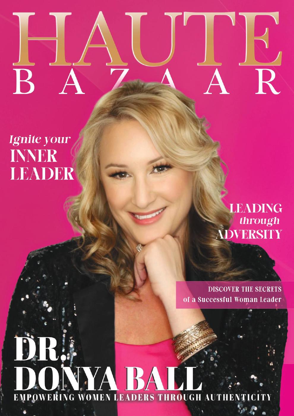 Dr. Donya Ball