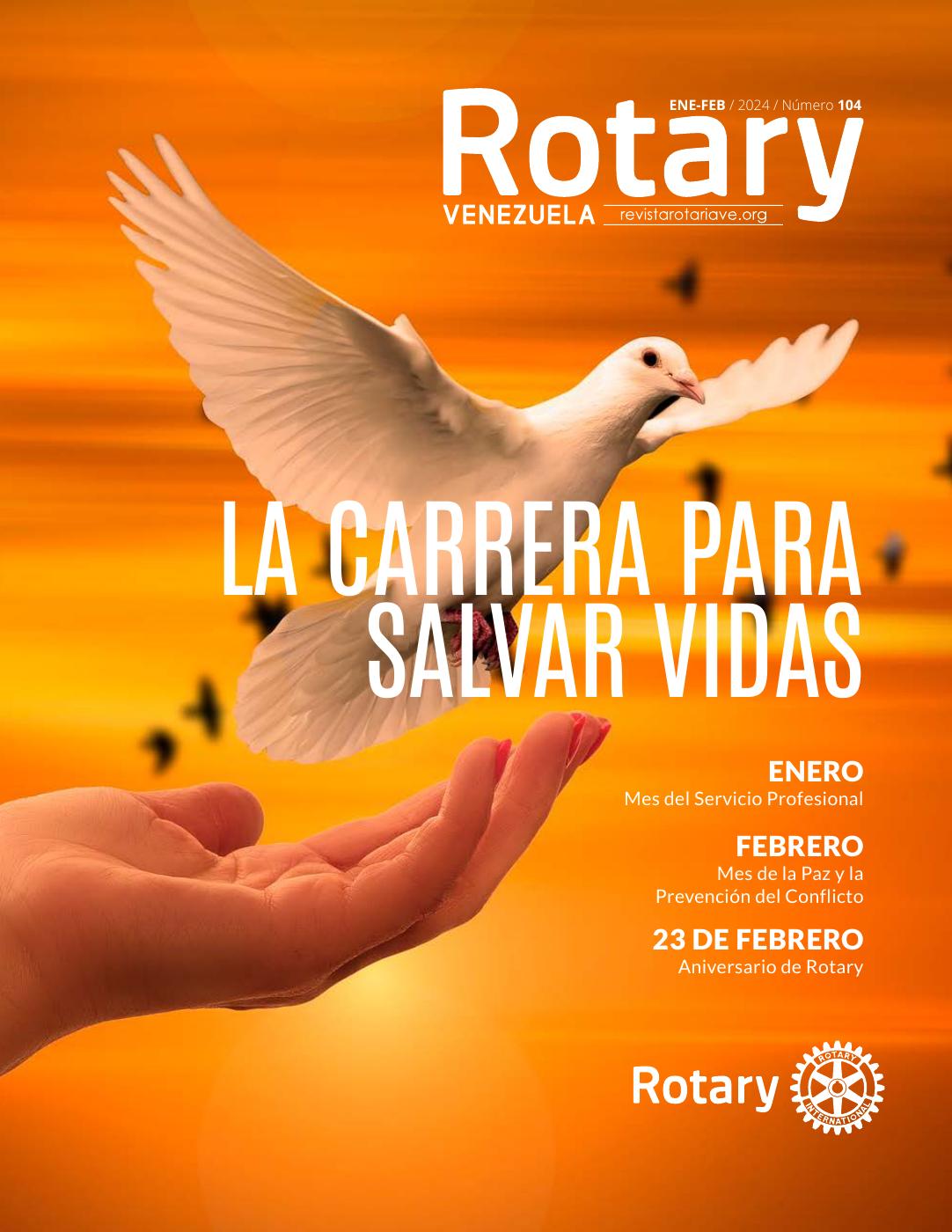 Revista Rotary N°104 | PDF to Flipbook