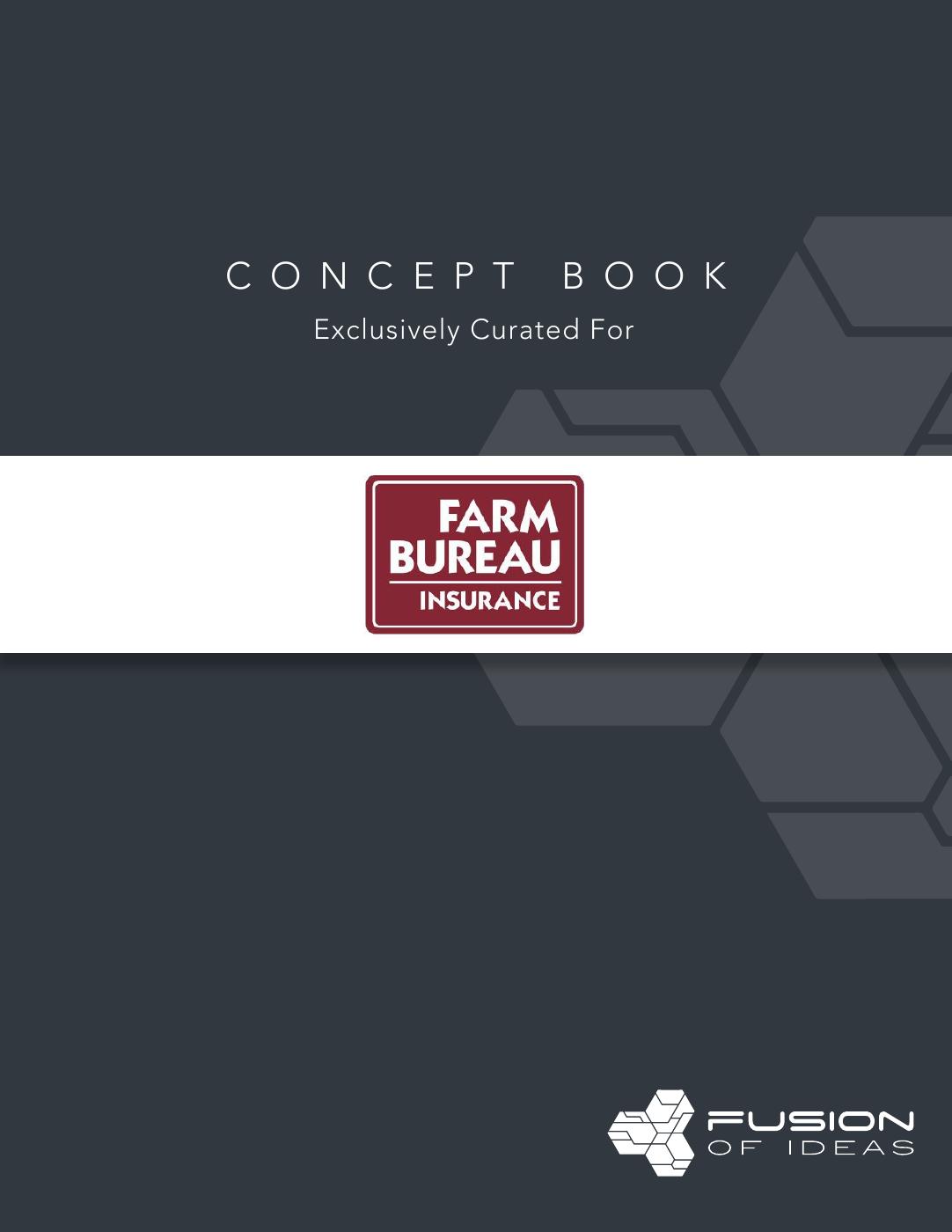 Southern Farm Bureau Life Insurance Concept Book