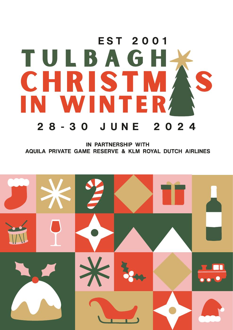 Tulbagh Christmas in Winter 2024