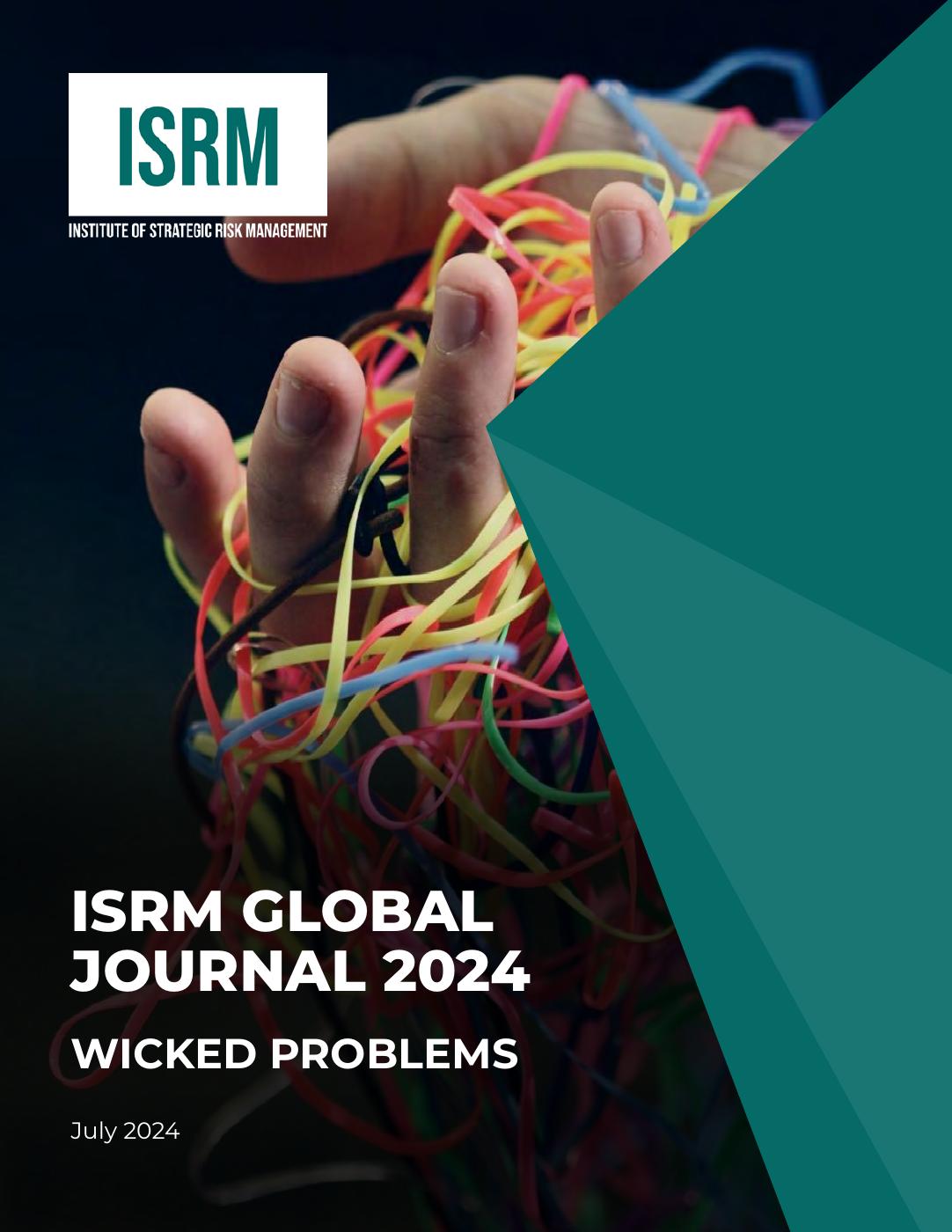 ISRM Global Journal 2024 - Wicked Problems | PDF to Flipbook
