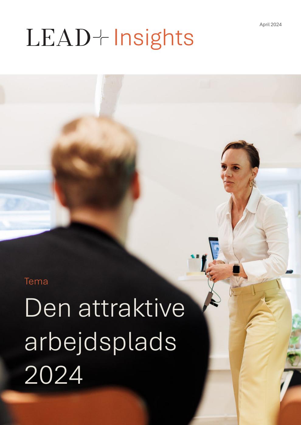 LEAD Insights