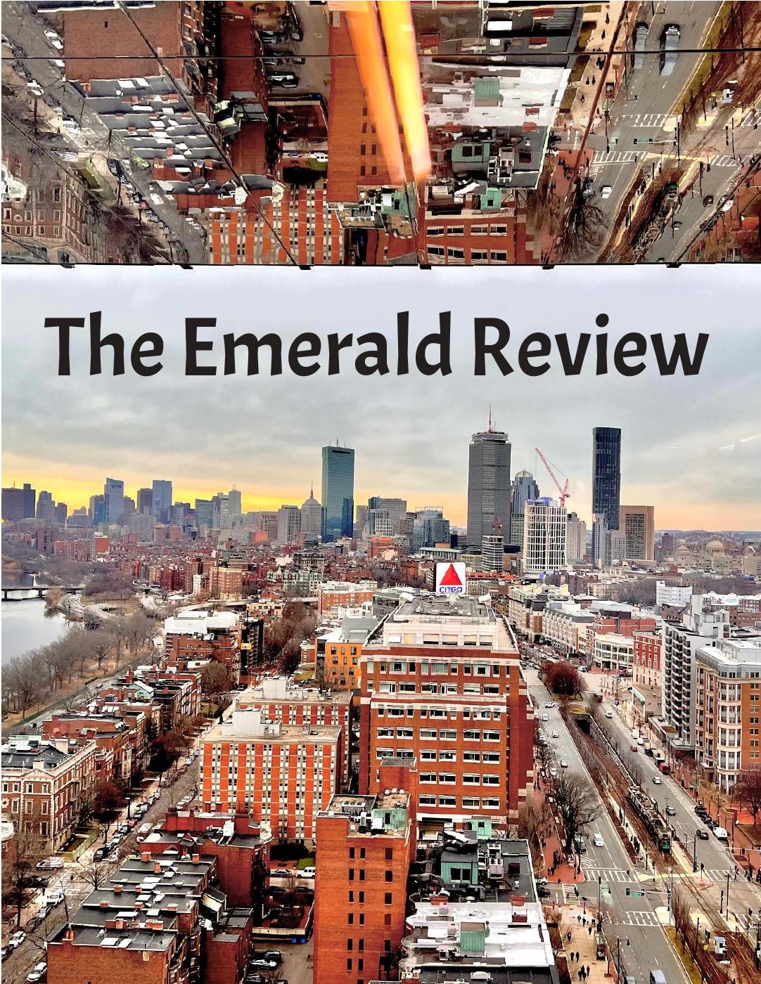 The Emerald Review PDF to Flipbook