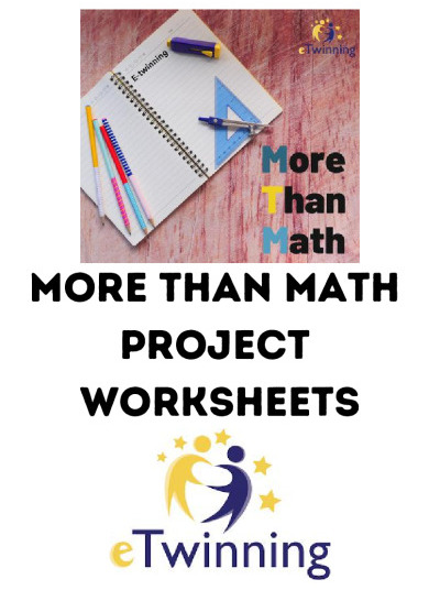 More Than Math Worksheets