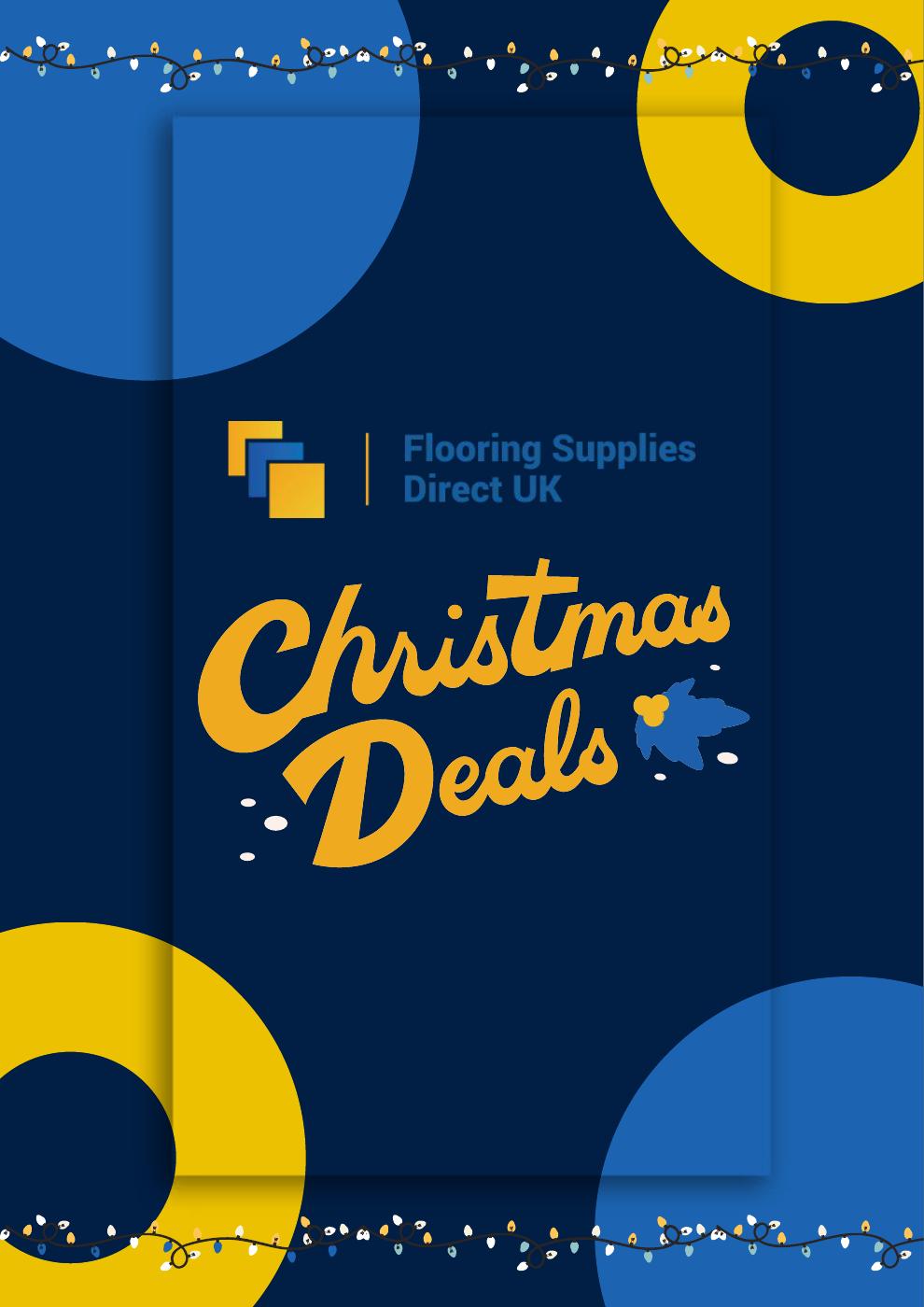 Flooring Supplies Direct Christmas Specials! PDF to Flipbook