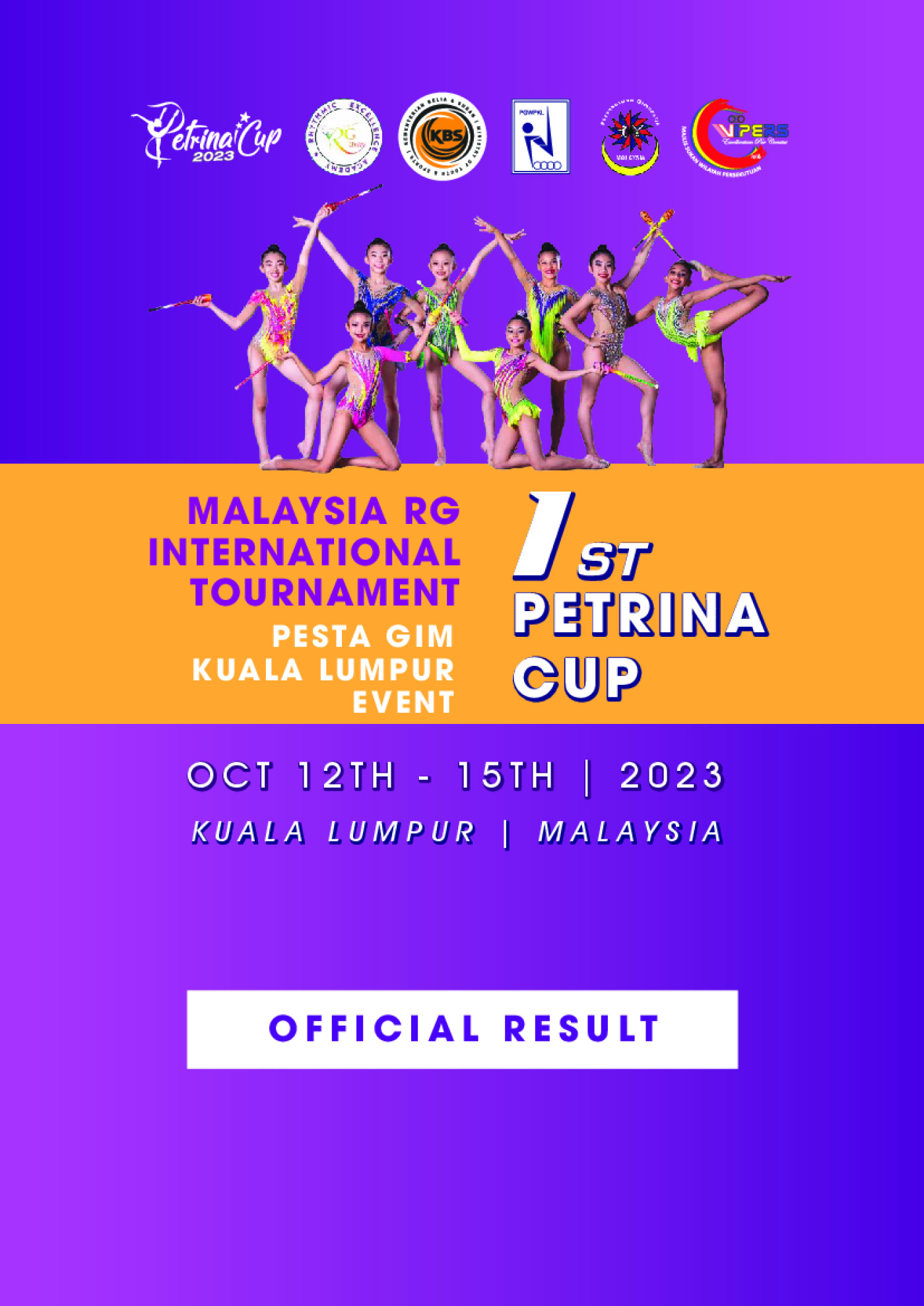 Petrina Cup 2023 PDF to Flipbook