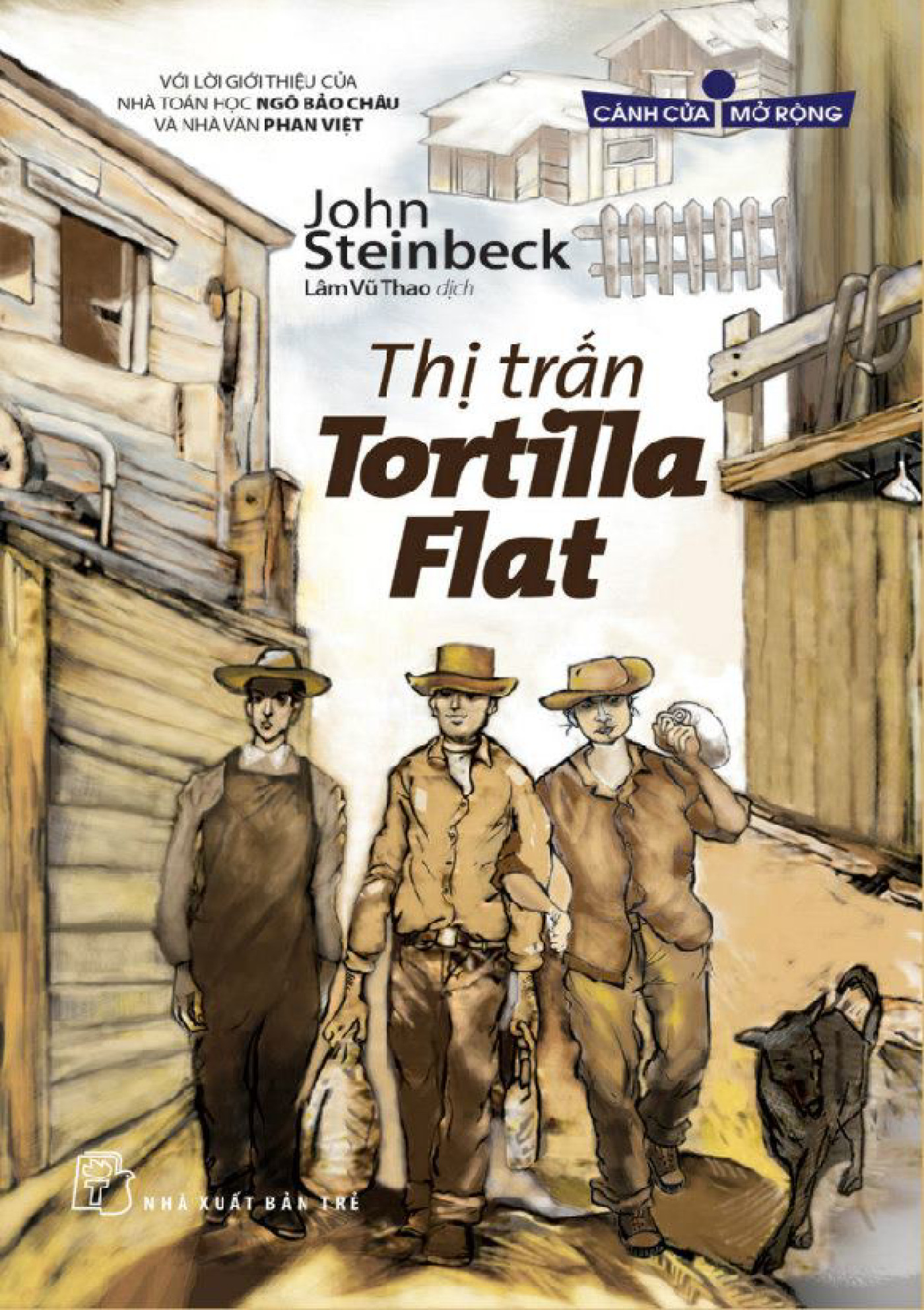 Thị Trấn Tortilla Flat PDF to Flipbook