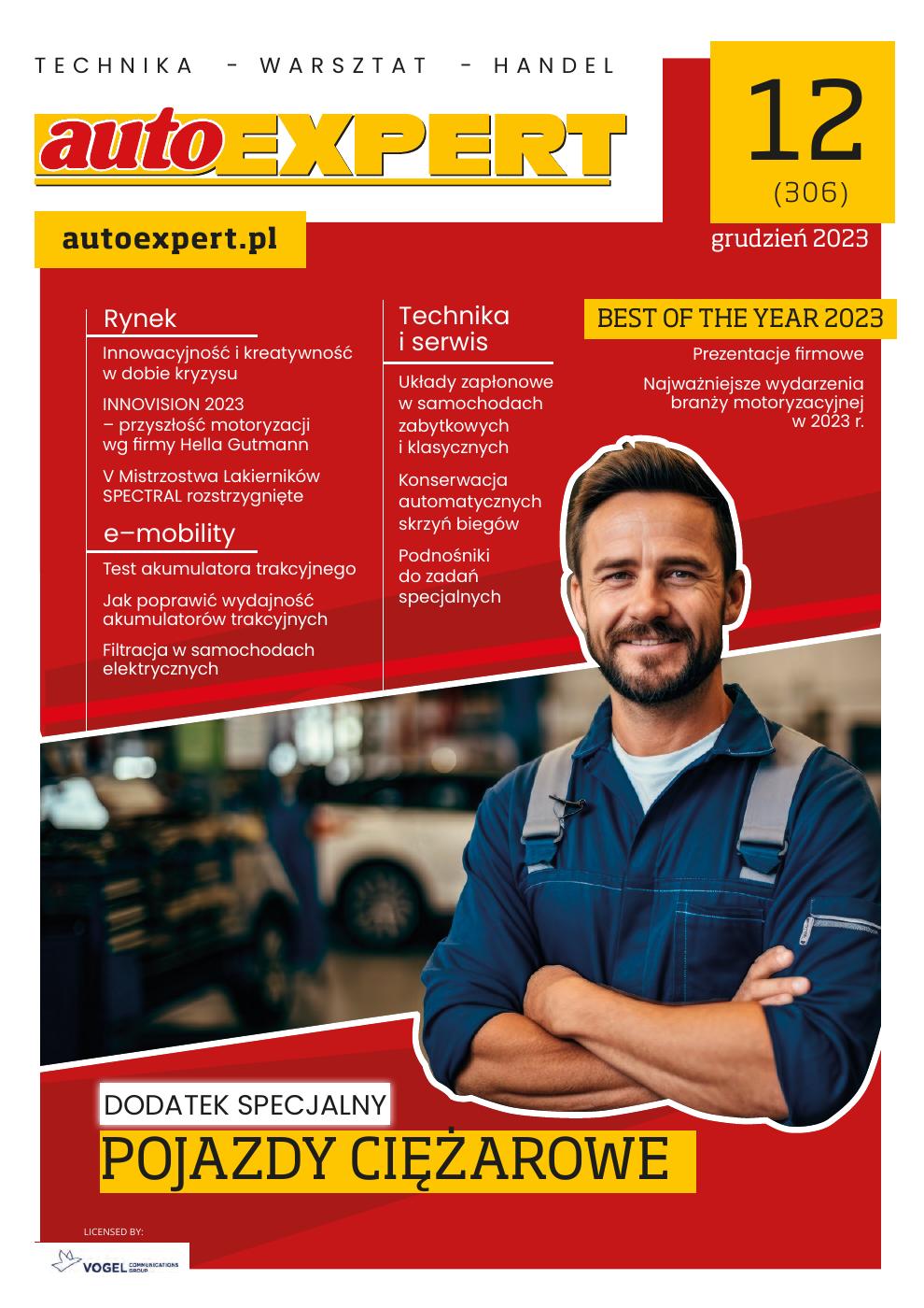 autoEXPERT 12/2023