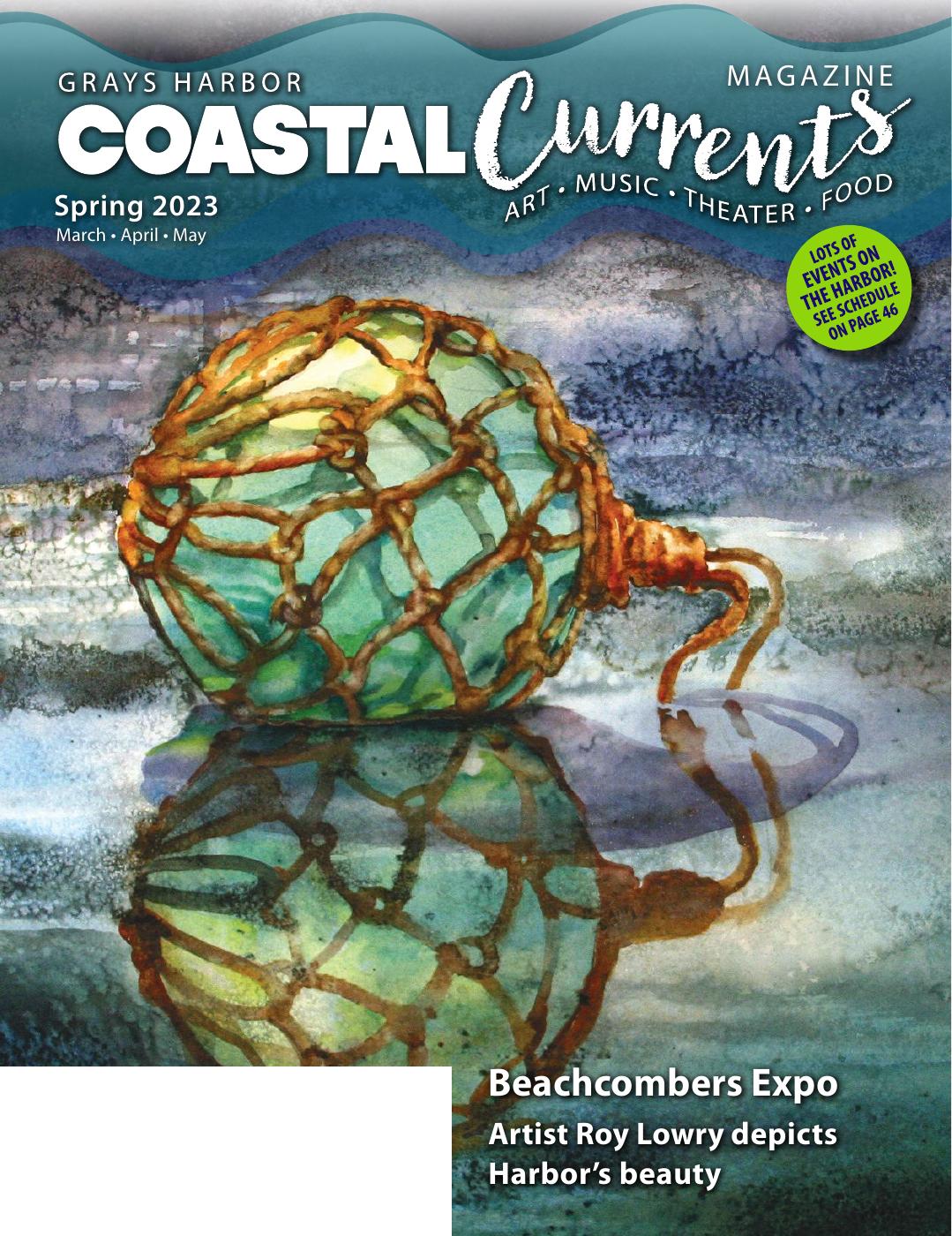Grays Harbor Coastal Currents Digitized Magazine