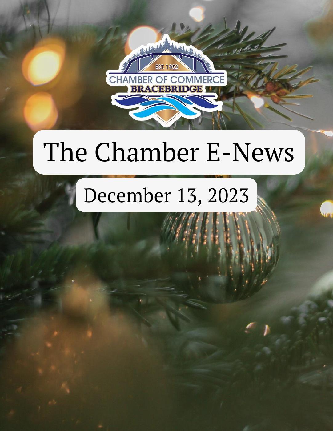 The Chamber E-Newsletter | PDF To Flipbook