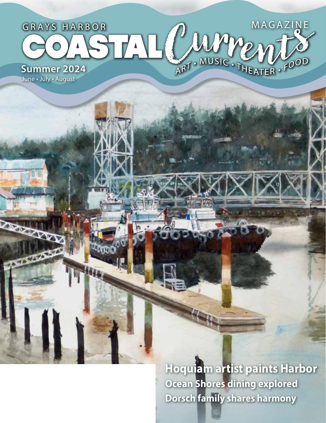 Coastal Currents Magazine
