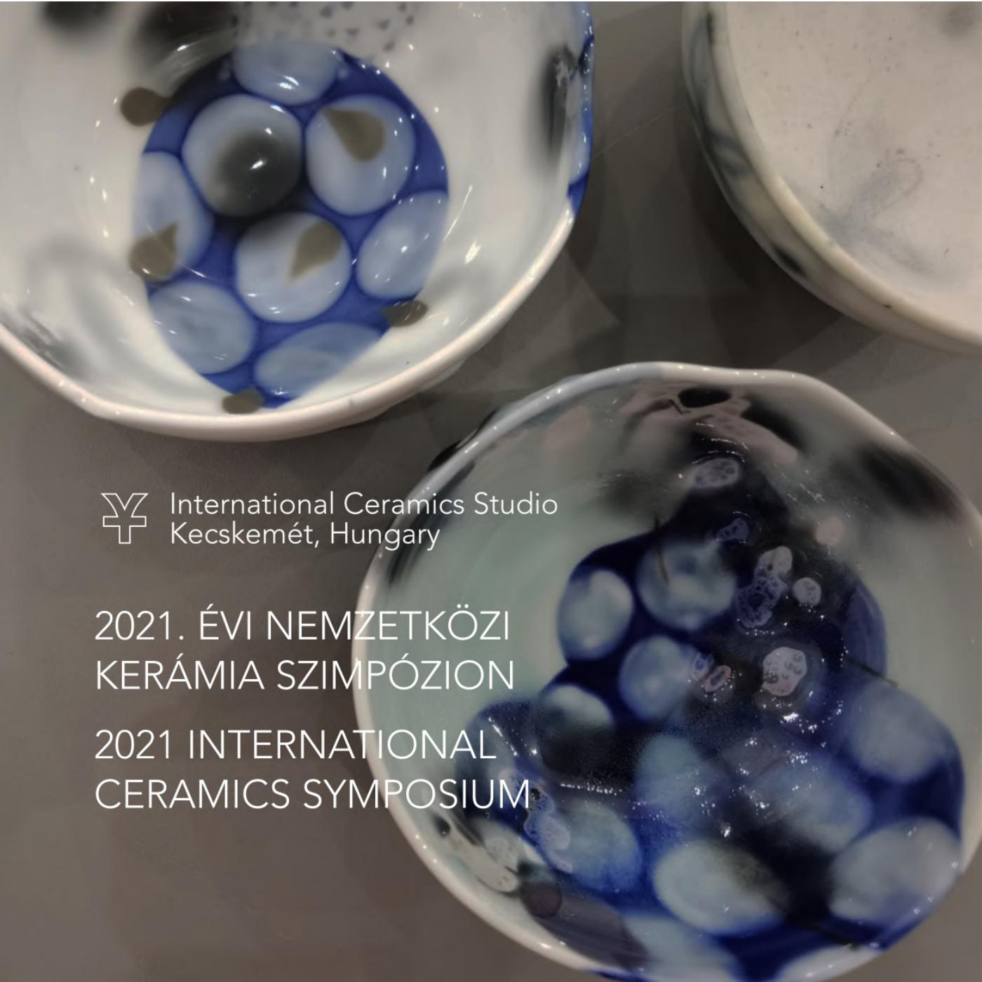 International Ceramics Symposium, 2021