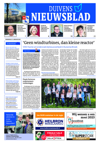 Duivens Nieuwsblad