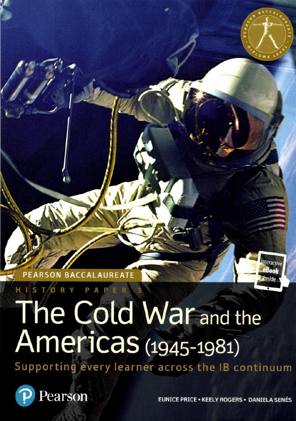 9780435183127 HISTORY PAPER 3 THE COLD WAR AND THE AMERICAS 66p