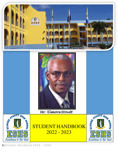 ESHS STUDENT HANDBOOK | PDF to Flipbook