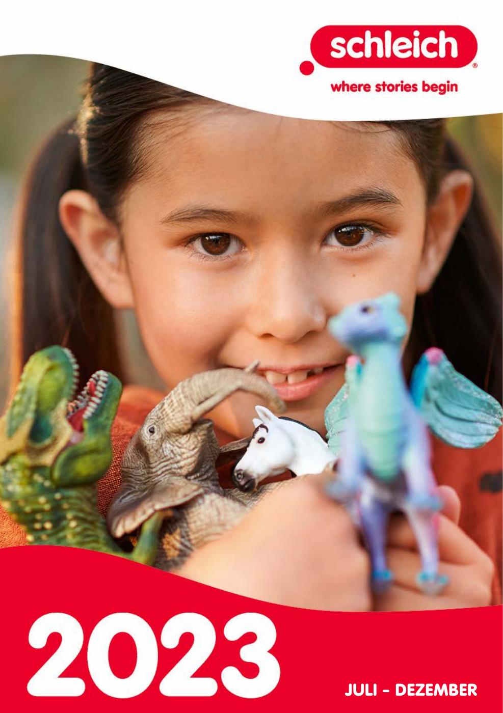 schleich® Online Katalog 2023