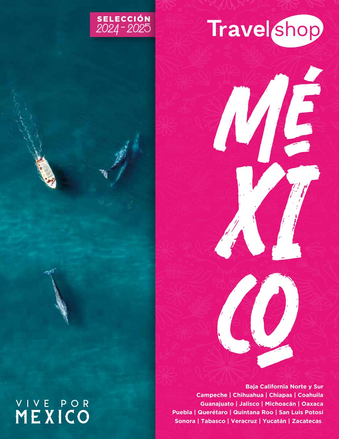 Vive por México 2024 2025 PDF to Flipbook