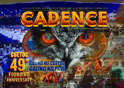 CGETDC CADENCE MAGAZINE ANNIVERSARY EDITION 2022 | PDF to Flipbook