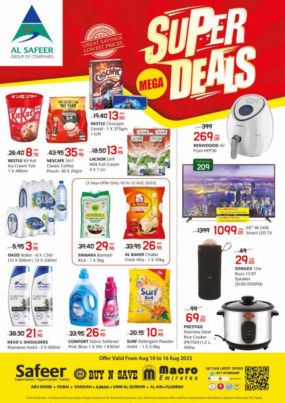 Mega Super Deals | PDF to Flipbook