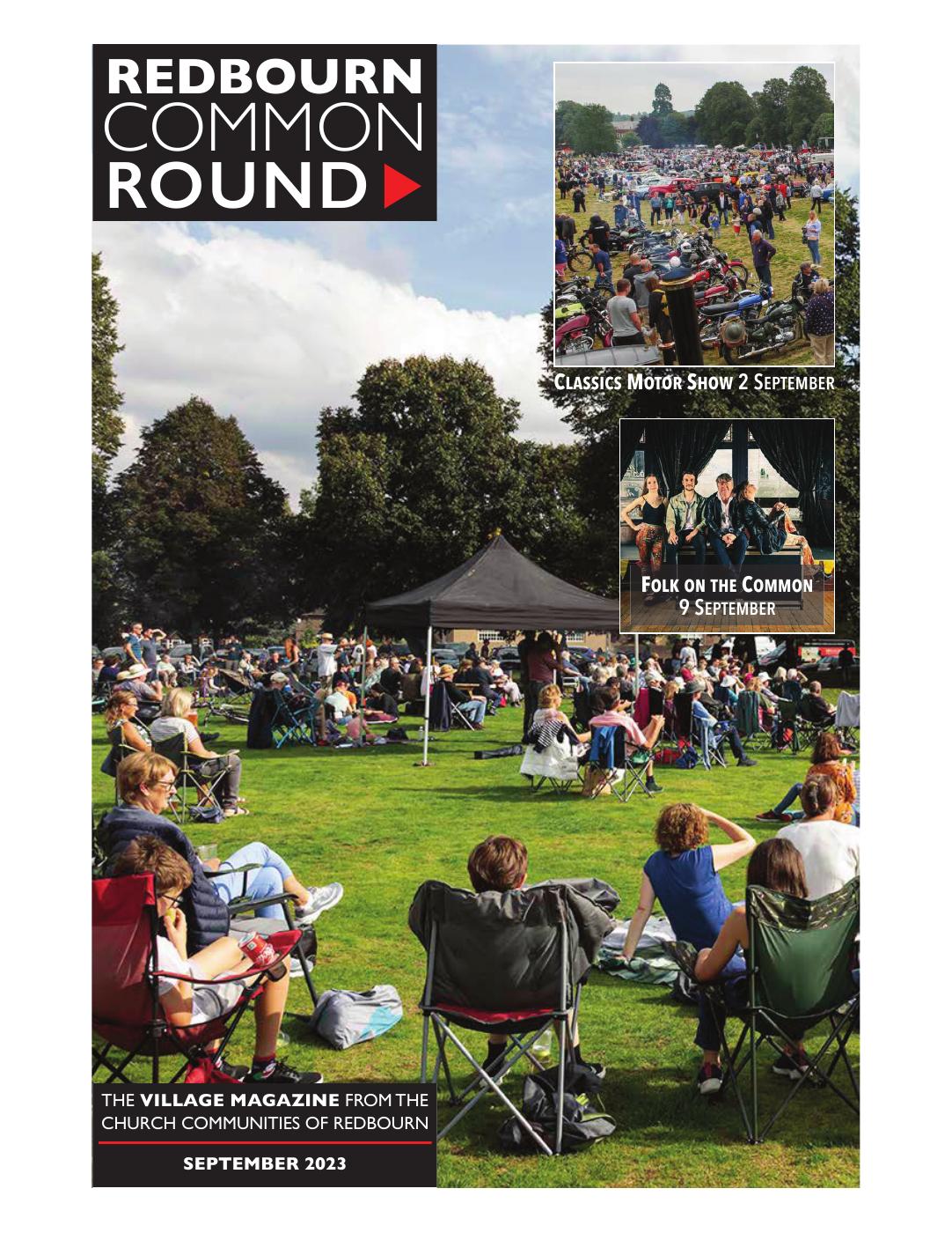 September 2023 Redbourn Common Round | PDF to Flipbook