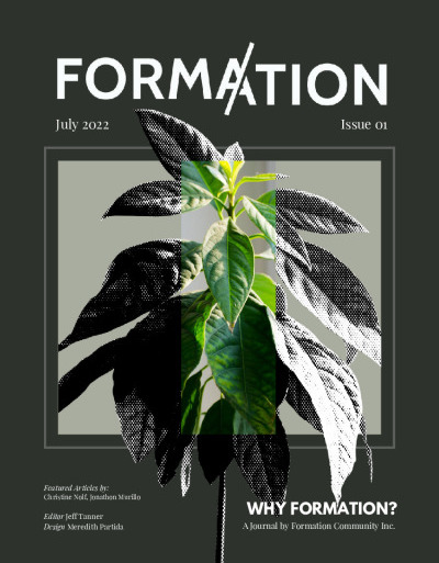The Formation Journal July 2022 Issue 01