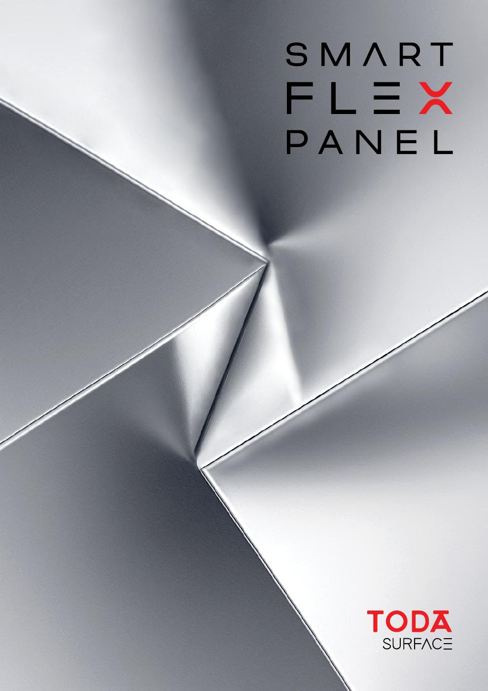SMART FLEX PANEL | TODA Surface