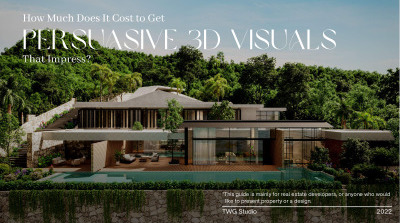 3D Visualization: Quality & Pricing Guide | PDF to Flipbook