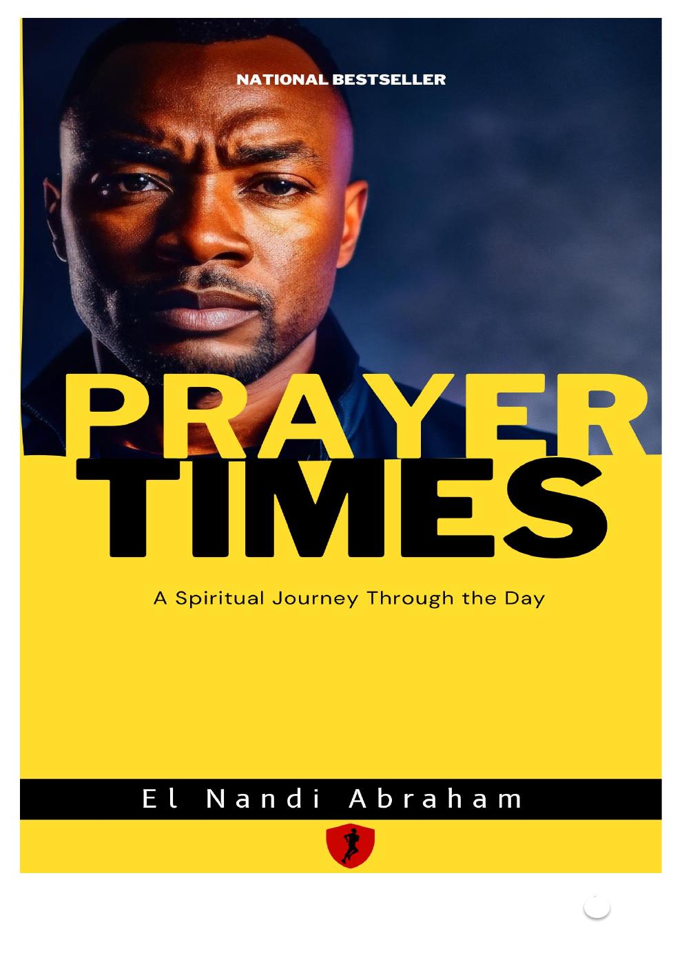 Prayer Times PDF To Flipbook